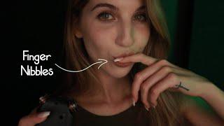 Perfect Tingle Pick-Me-Up ASMR Crisp Whispers & Mouth Sounds