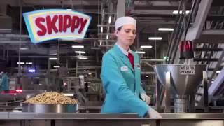 Арахисовая паста Skippy Creamy