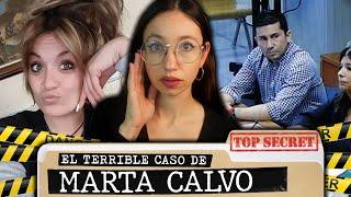 159 AÑOS de PRISIÓN para el ASESINO de MARTA CALVO