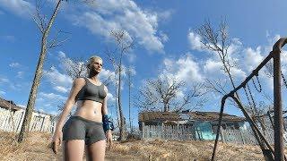 Fallout 4 Mod Review CBBE Calientes Beautiful Bodies Enhancer