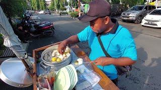 SIOMAY MOTOR KELILING - INDONESIAN STREET FOOD