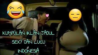 Kompilasi Kumpulan iklan jadul Lucu Hot dan Sexy Indonesia  Tahan tawa 15 menit