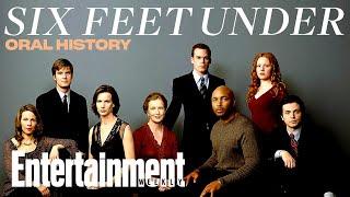 Oral History of HBOs Six Feet Under with Alan Ball Peter Krause & More  Entertainment Weekly