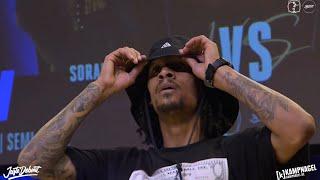 Hip-Hop Semi-Final - Juste Debout Gold 2023 - Soraki vs Les Twins Larry