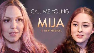 Call Me Young from Mija a new musical - Evynne Hollens