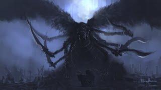 Bloodborne OST - Lullaby for Mergo Mergos Wet Nurse Extended