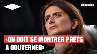 Législatives 2024  notre entretien avec Marine Tondelier  «On doit se montrer prêts à gouverner»