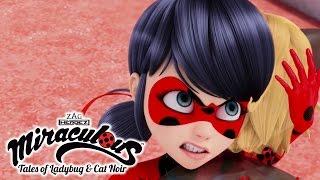 Miraculous Ladybug - Official Sing-A-long Theme Tune  Tales of Ladybug and Cat Noir