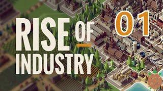 Rise of Industry  Tycoon Game Modern Industry Giant - 01 - Orange Orchards