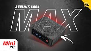 Beelink SER5 MAX AMD Ryzen 7 Mini PC