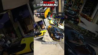  Интересный Факт про Автомобиль GTA #gta5 #rockstar #гта