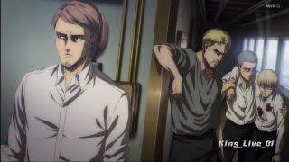 Scene after credits - Attack On Titan Episode 87