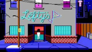 Lets Play Leisure Suit Larry 1 PC Part 1