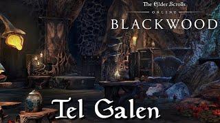 Teso Housing - Tel Galen The Elder Scrolls Online