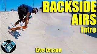 Intro how to Backside Air