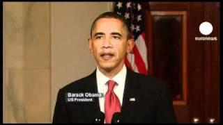 Барак Обама «передача власти...