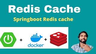 Using redis as cache in springboot application example  Redis key value cache