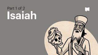 Book of Isaiah Summary A Complete Animated Overview Part 1