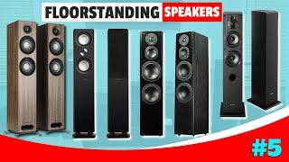 Top 5 Best Floorstanding Speakers Review 2023