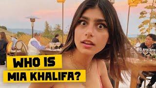 Who Is Mia Khalifa?