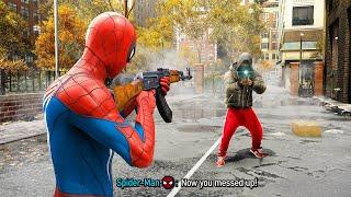 Spider-Man 2 BEST MOMENTS