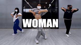 Doja Cat - Woman  Gyuri Choreography Beginner Class