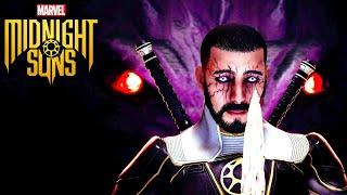 Backdoor Story Mission - Midnight Suns Lets Play Part 74