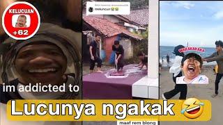 kumpulan aksi lucu +62 im addicted to kocak parah #lucu #viral