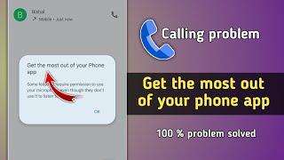 Get the Most Out of Your Phone App Problem Solve