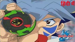 Beyblade Original Series Kai Vs. All Starz Hindi Dubbed  काई बनाम ऑल स्टार्ज़  BeyToonsIndia