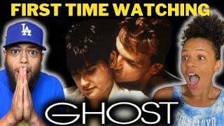 GHOST 1990  FIRST TIME WATCHING MOVIE REACTION