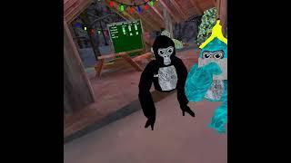 DAISY09 JOINED MY PRIVATE SEVER gorilla tag vr