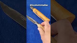 CCE SHORTS - Opinel Makes Good Knives - Full video httpsyoutu.beZ_OUn4EjotE