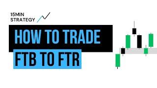 15min Trading Strategy FTB to FTR