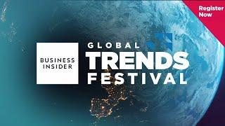 Business Insider Global Trends Festival 2020