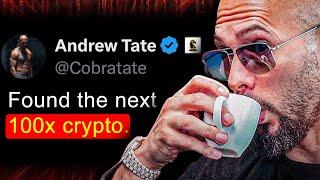 Andrew Tate is About to Make Millionaires With This Crypto Project...