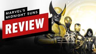 Marvels Midnight Suns Review