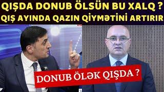 TECİLİ Qaz İşıq  Bu Qədər Qiyymət Artımı Olar ? Hökümət Utanmır Hələ Danışırlarda ? Tural Abbaslı