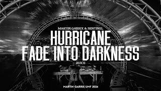 Martin Garrix & Sentinel X Avicii - Hurricane X Fade Into Darkness Martin Garrix UMF 2024 Mashup