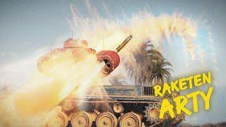 RAKETEN ARTY in World of Tanks  Arcade-Automat