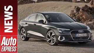 New 2020 Audi A3 Saloon Sedan complete guide - better than a Mercedes A-Class?