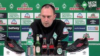 Nach Entschuldigung von Ex-Trainer Markus Anfang So reagiert Werder Bremen-Nachfolger Ole Werner