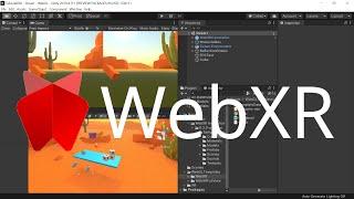 WebXR Export for Unity - 2020-11-01 Update