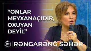 “Nəfəs ona görə trendə düşür” - Müğənnidən açıqlama  Rəngarəng Səhər