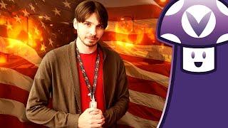 Vinny destroys a town for July 4th as is tradition