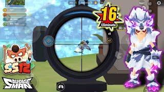 Sausage man gameplay of new update season SS12  Quadmode  Bolen Gplays sausageman