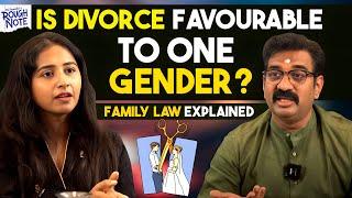 Everything you need to know about Divorce in India  The Book Show ft. RJ Ananthi