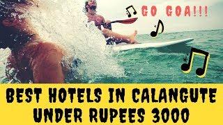 Best budget hotels in calangute Goa  Budget hotels in Goa