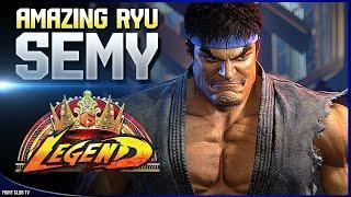 Semy Ryu  Street Fighter 6