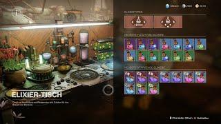 Destiny 2#010 Elixiere Freischalten Hoffentlich hilft es  Mehr Rezepte Freischalten HDPS5